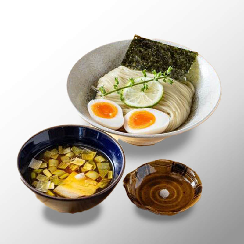 昆布水つけ麺(醤油) 3食セット