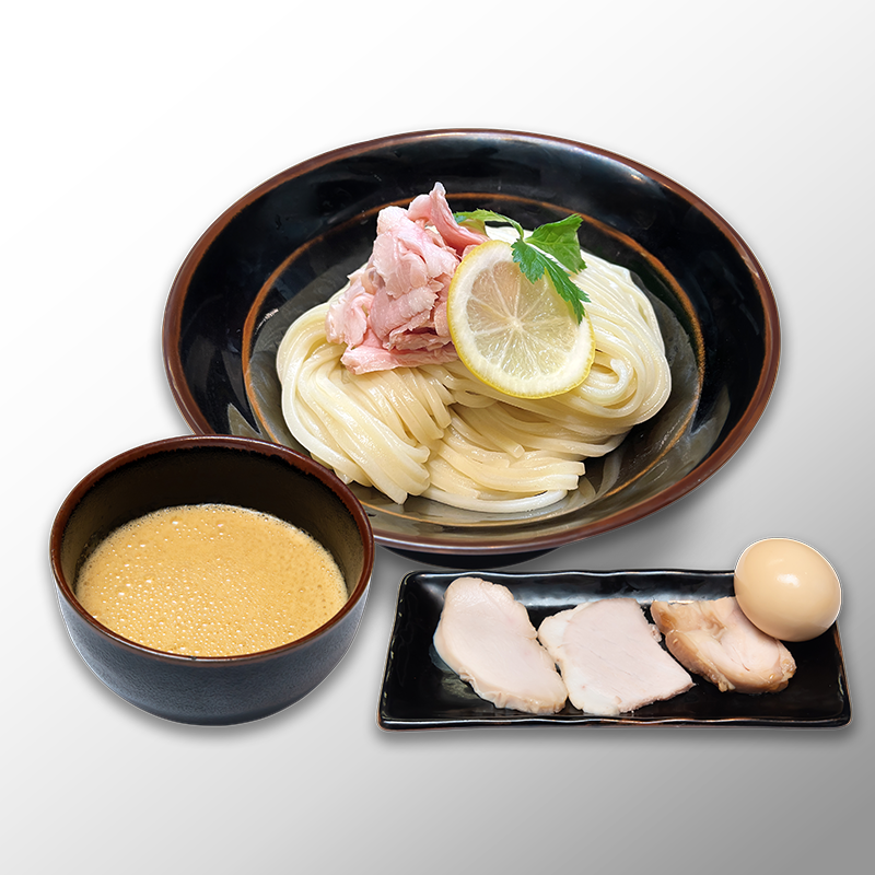 鶏白湯濃厚つけ麺 3食セット