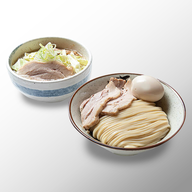 本庄常勝軒のとんづけ